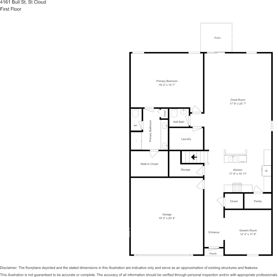 4161 Bull St - Photo 2 of 21