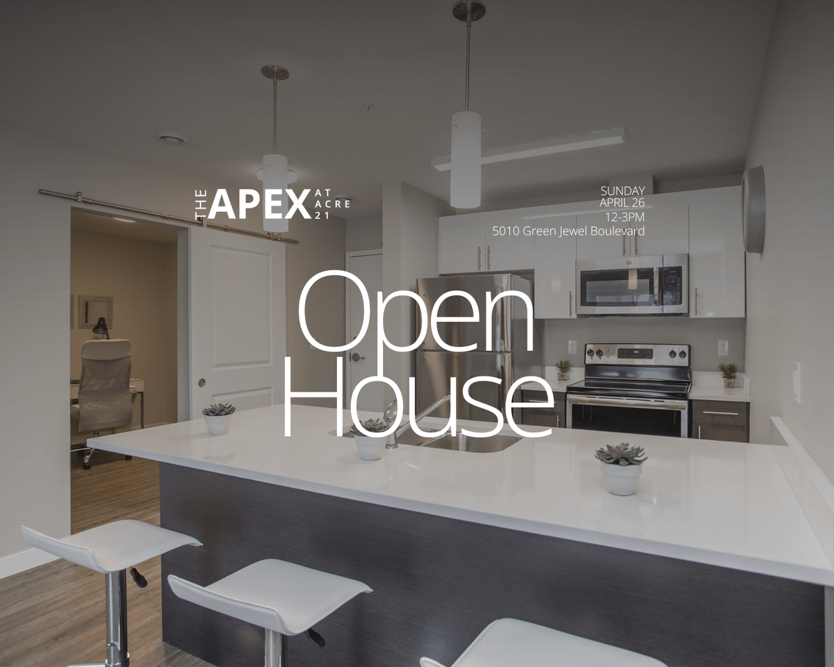 The Apex at Acre 21 - Photo 2 of 25
