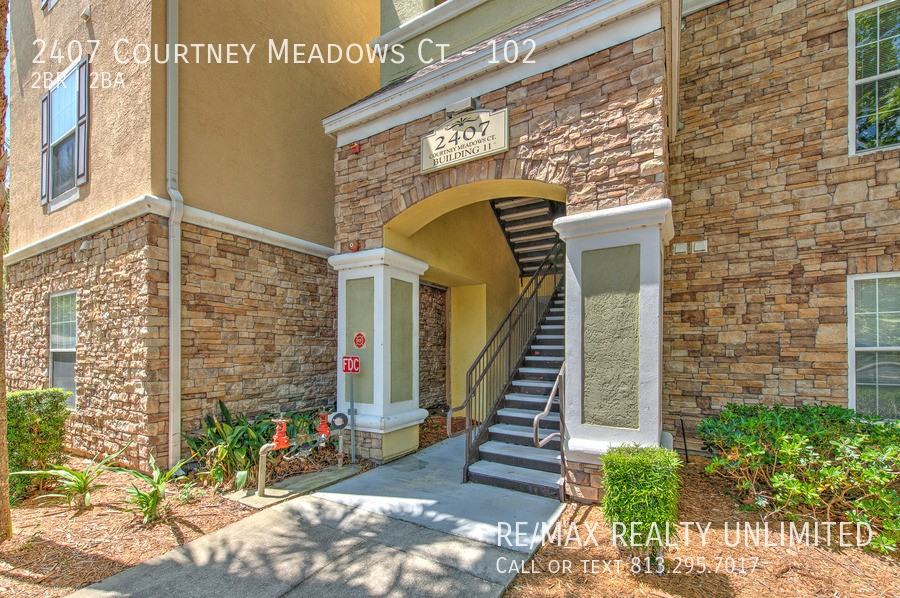 2407 Courtney Meadows Ct #102