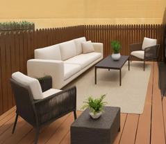 345 W 53rd St #4C - Photo 1 of 1