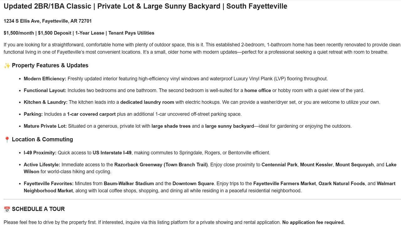 1234 S Ellis Ave #NA - Photo 5 of 18