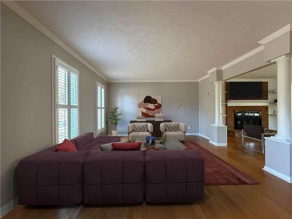 461 Berrypatch Ln Se - Photo 5 of 33