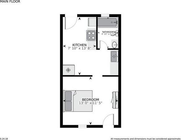 1425 Monroe St #I - Photo 2 of 5