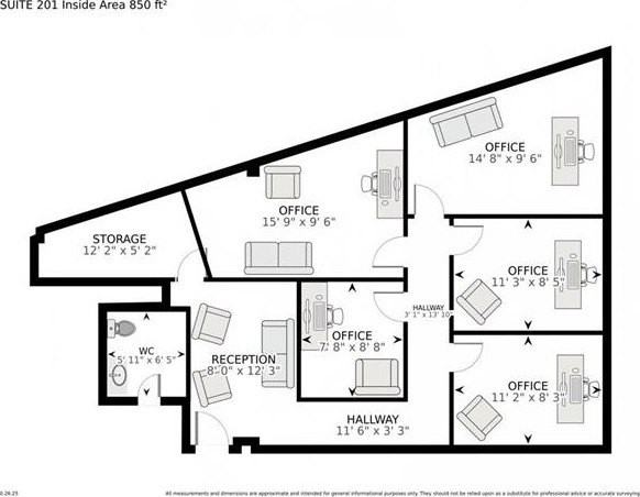 3005 Harvard Ave #201 - Photo 6 of 15