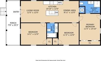 8610 Apricot St - Photo 1 of 1