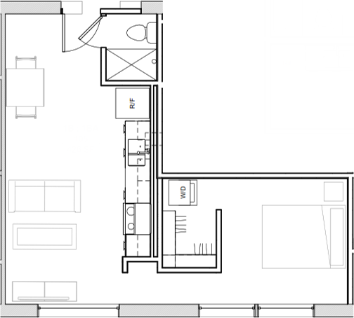 801 N Broadway St #105