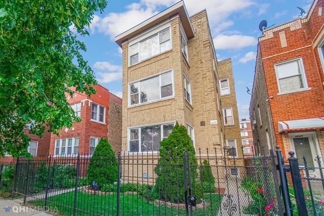 4849 N Sawyer Ave ##1