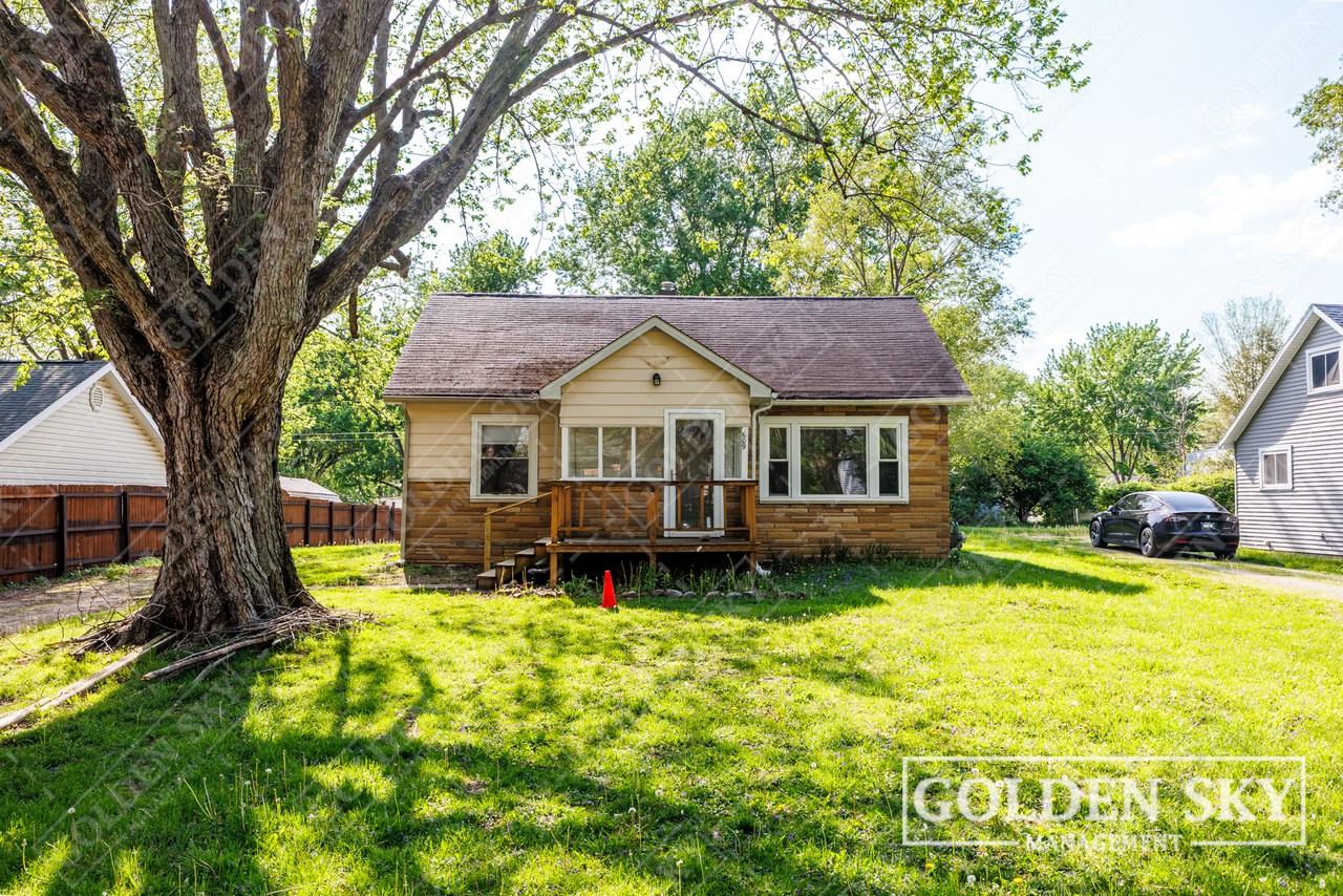 609 N Waldemere Ave #1