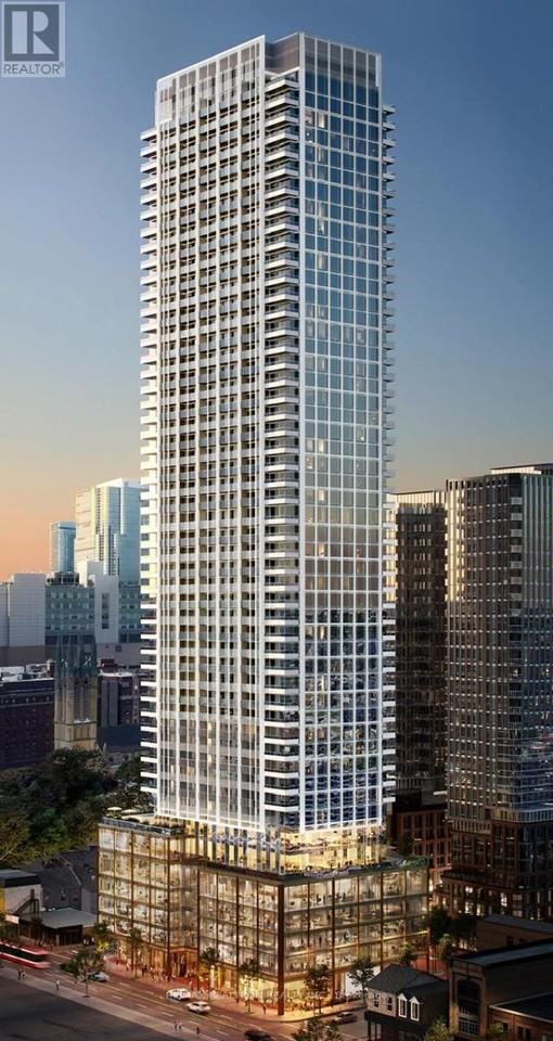 88 Queen Street East #5805