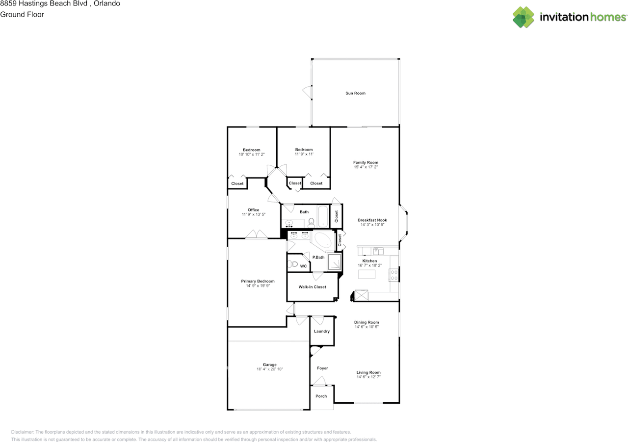 8859 Hastings Beach Blvd - Photo 2 of 14