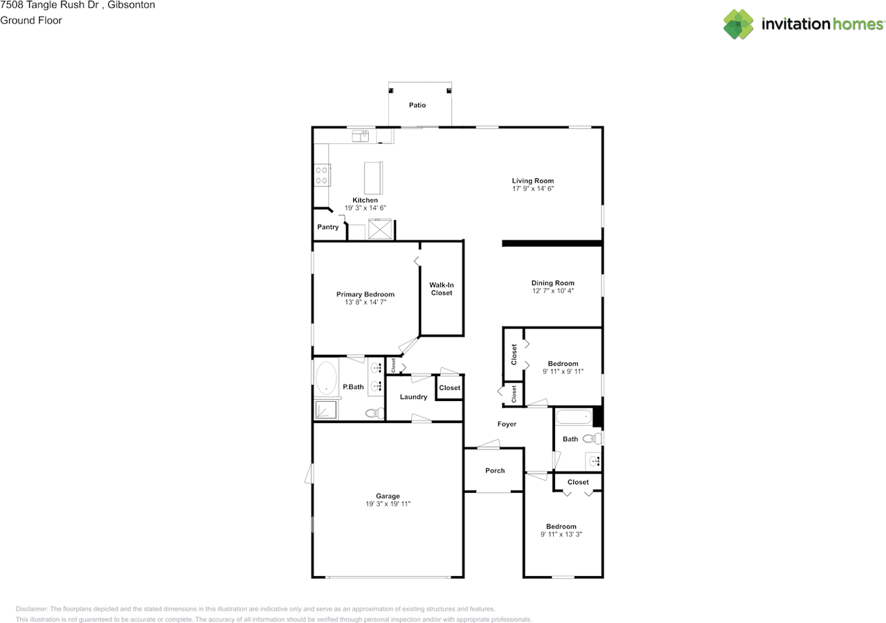 7508 Tangle Rush Dr - Photo 3 of 15