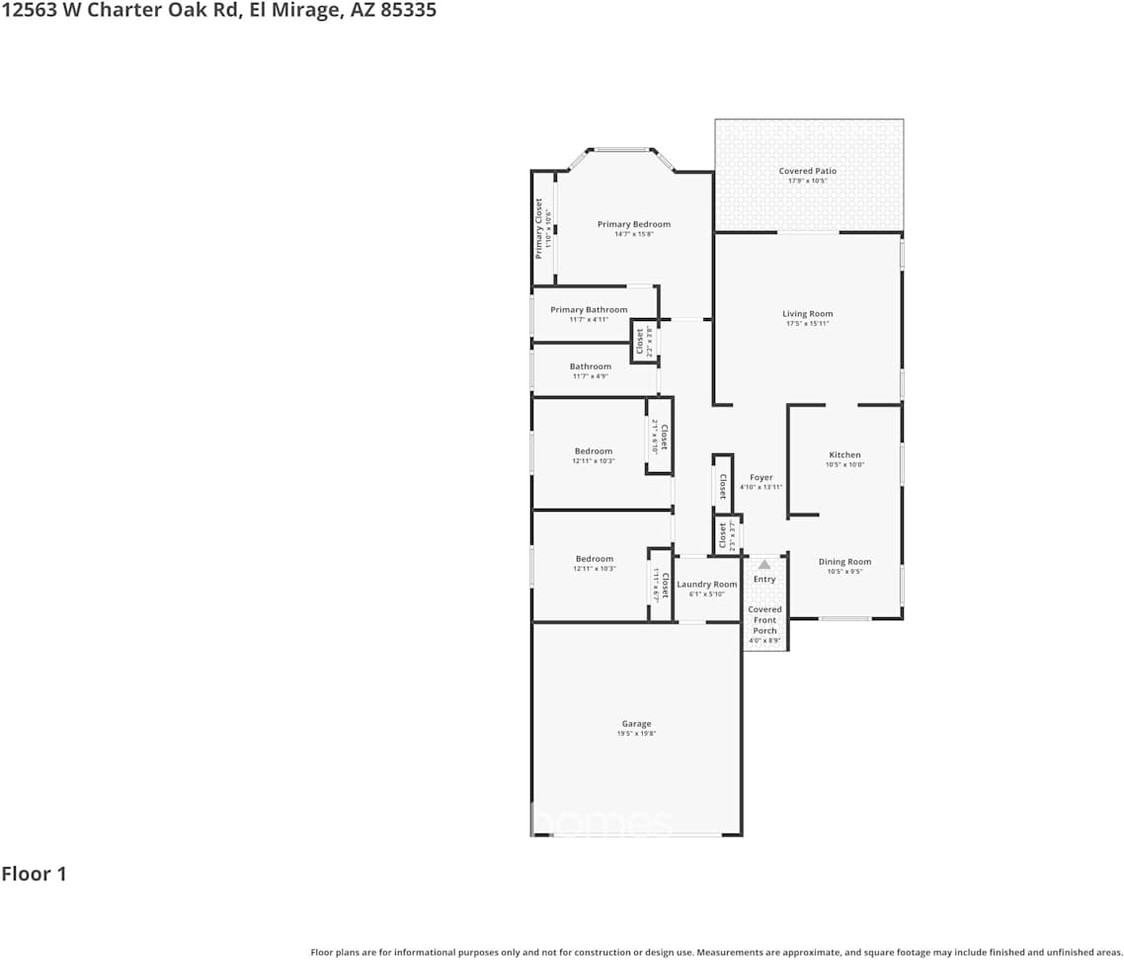 12563 W Charter Oak Rd - Photo 2 of 17
