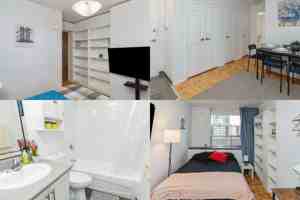 featured image of 100 Wellesley St E