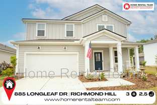 885 Longleaf Dr - Photo 1 of 1