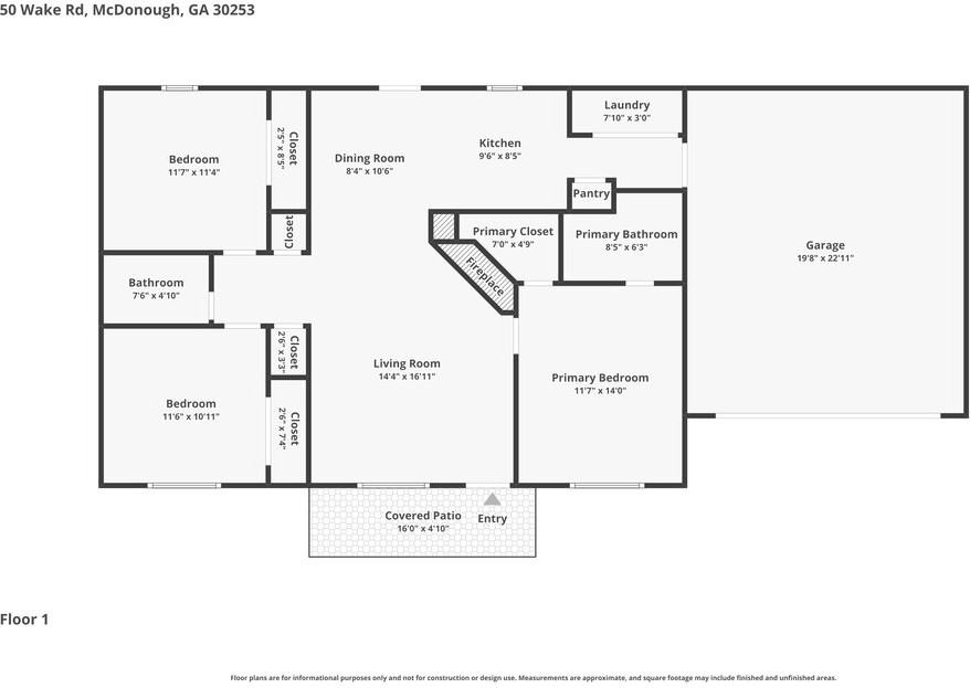 50 Wake Rd - Photo 2 of 16