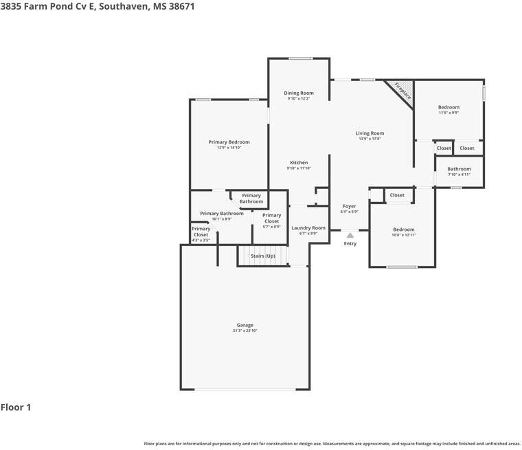 3835 Farm Pond Cv E - Photo 2 of 17