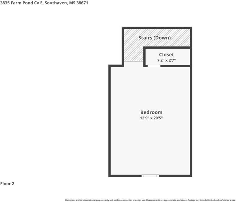 3835 Farm Pond Cv E - Photo 3 of 17