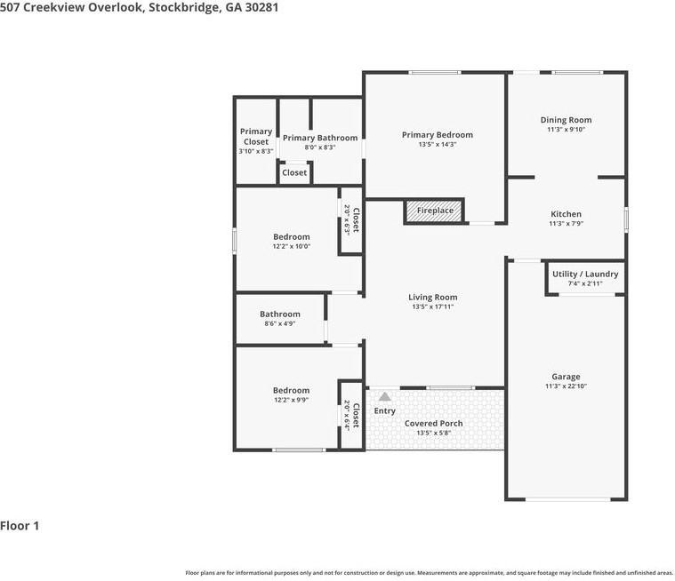 507 Creekview Overlook - Photo 2 of 16