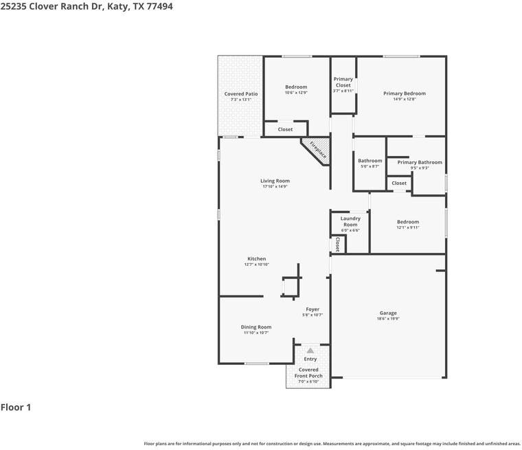25235 Clover Ranch Dr - Photo 2 of 16