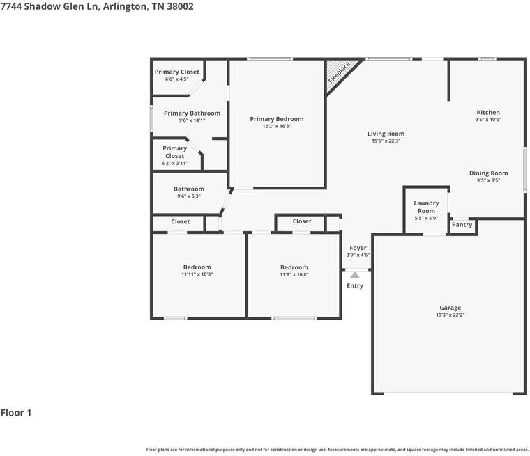 7744 Shadow Glen Ln - Photo 2 of 16