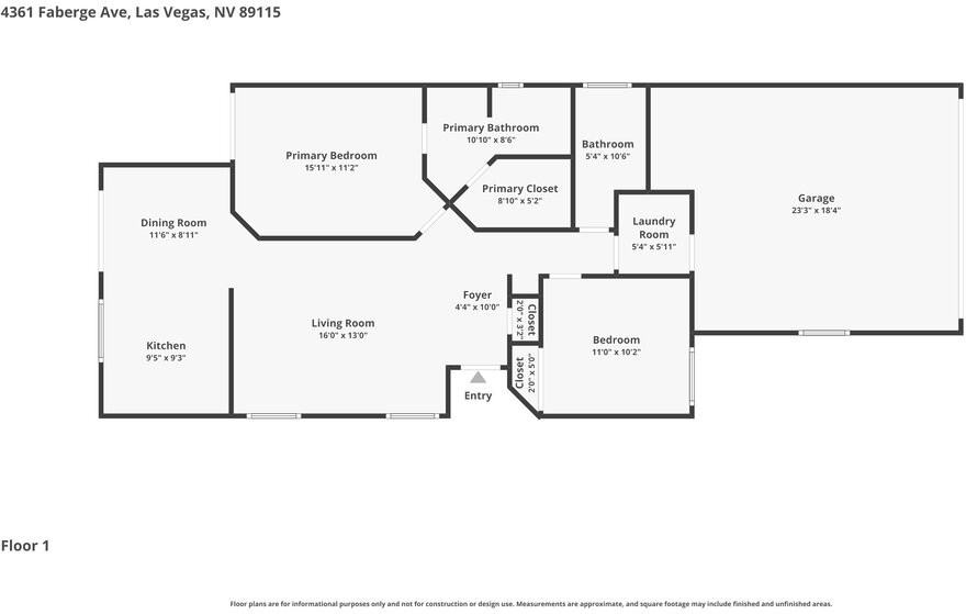 4361 Faberge Ave - Photo 2 of 16