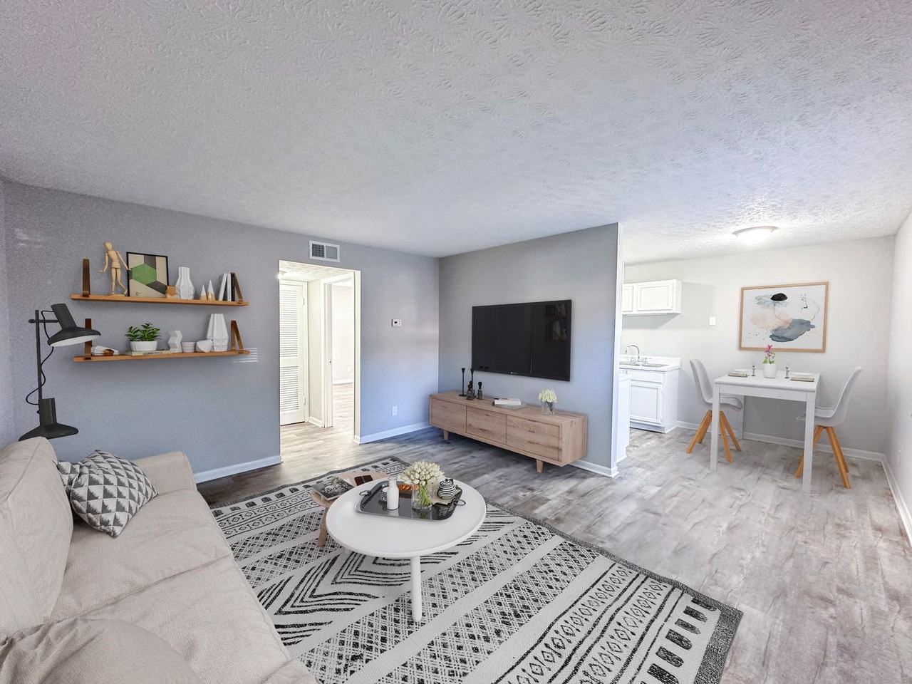 Hickory Hill Apartment Homes - Photo 2 of 30