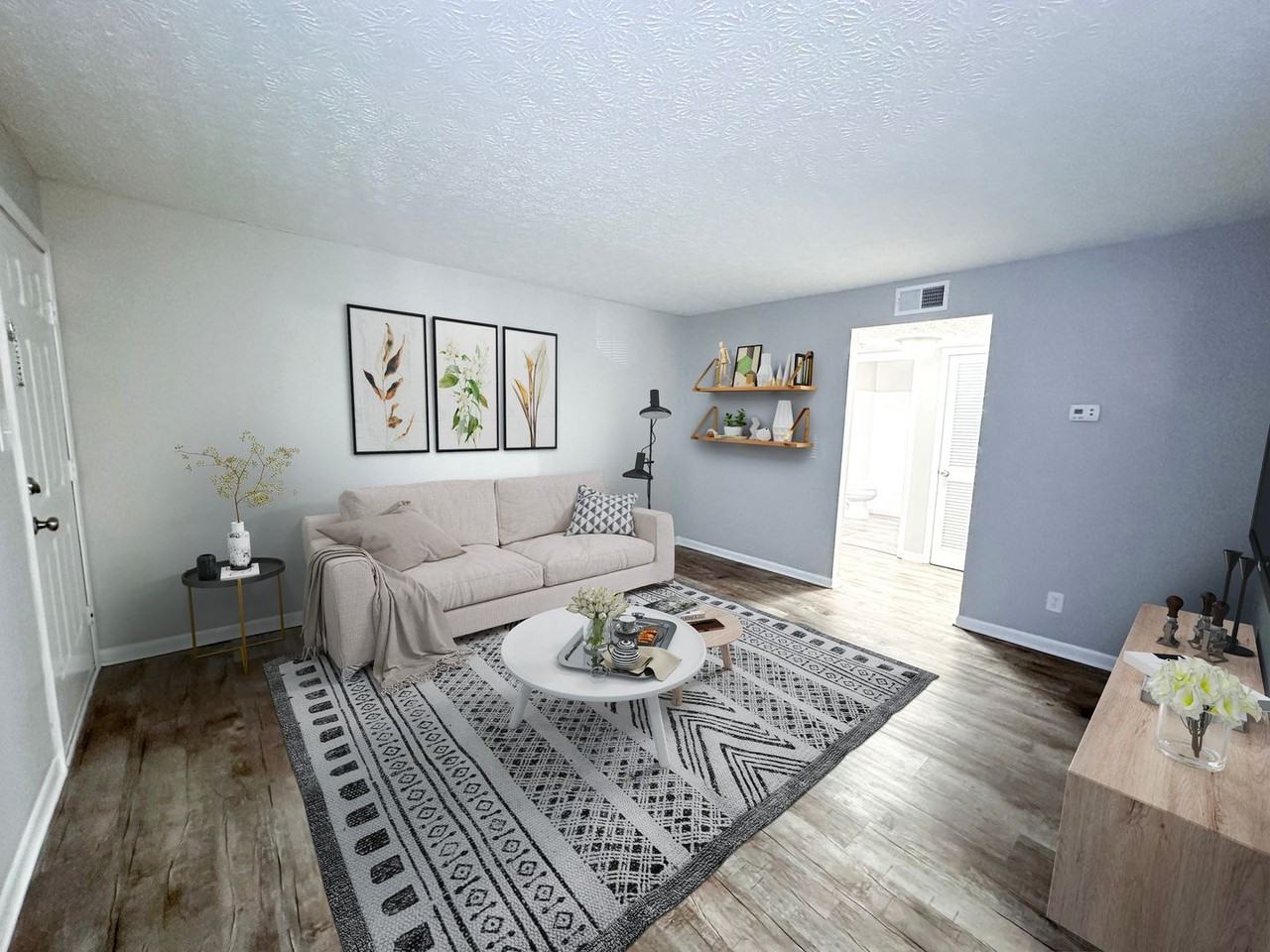 Hickory Hill Apartment Homes - Photo 4 of 30