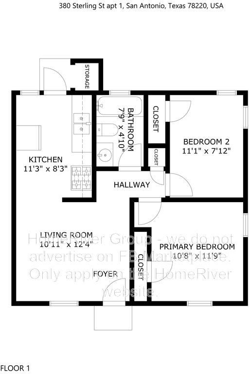 380 Sterling St #1 - Photo 3 of 18