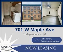 701 W Maple Ave #3D - Photo 1 of 1
