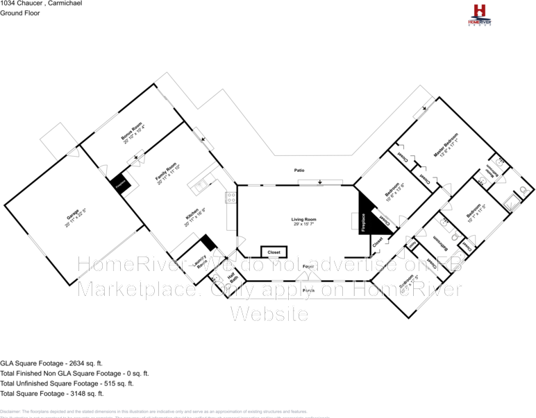 1034 Chaucer Ct - Photo 2 of 32