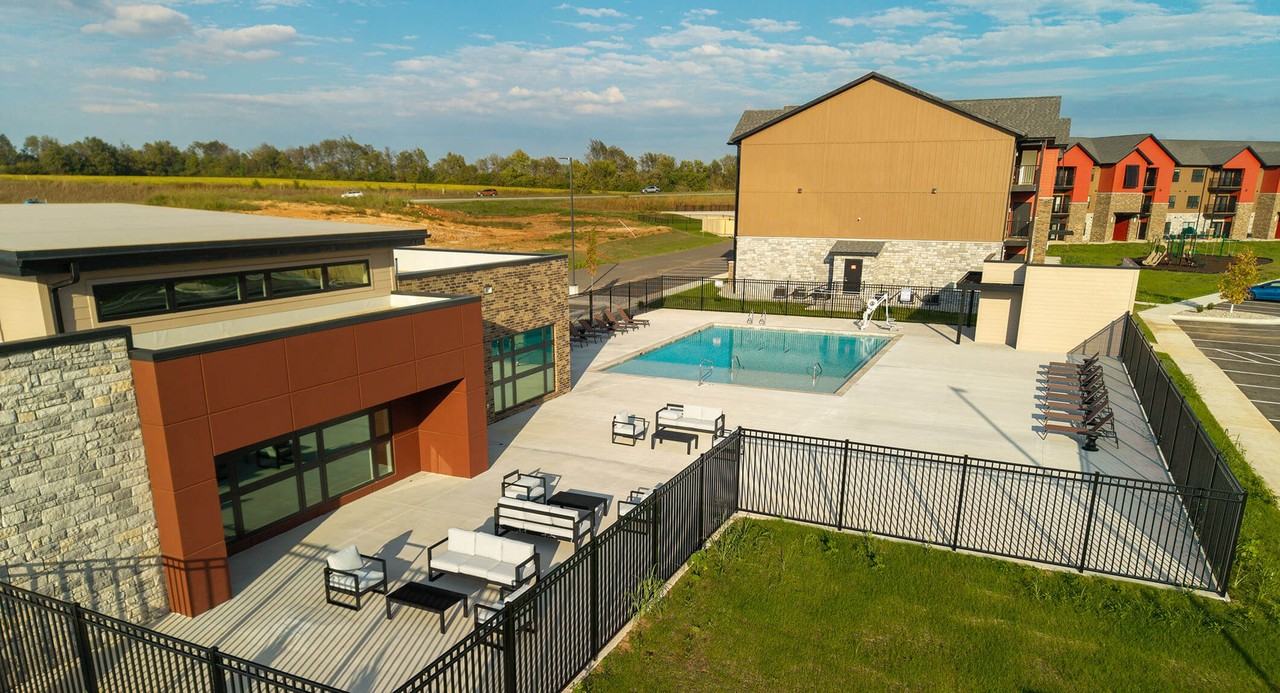 Iron Grain Apartments - Photo 2 of 50