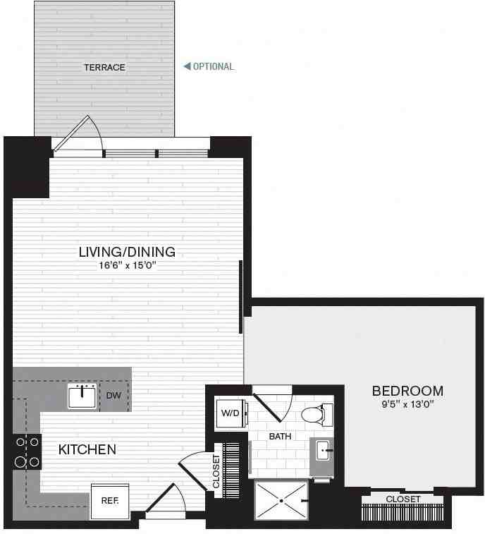 23 Child St #1411