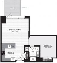 23 Child St #1411 - Photo 1 of 1