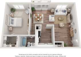 featured image of 24 Rolling Green Dr #26J