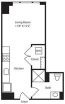 253 Kendall St #408 - Photo 1 of 1
