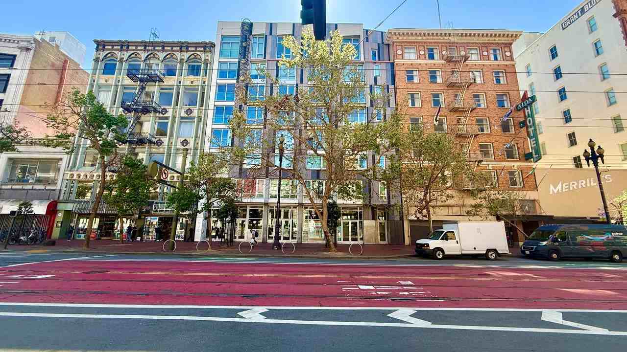 1075 Market St #603