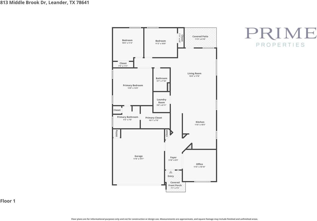 813 Middle Brook Dr - Photo 2 of 12