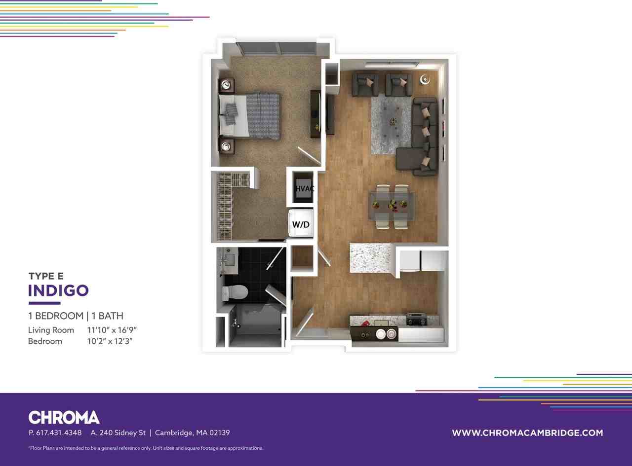 243 Sidney St #205