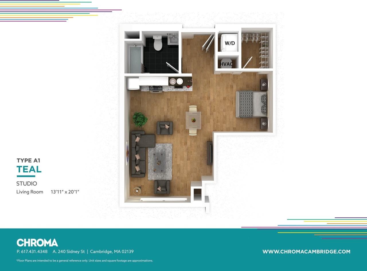 243 Sidney St #225
