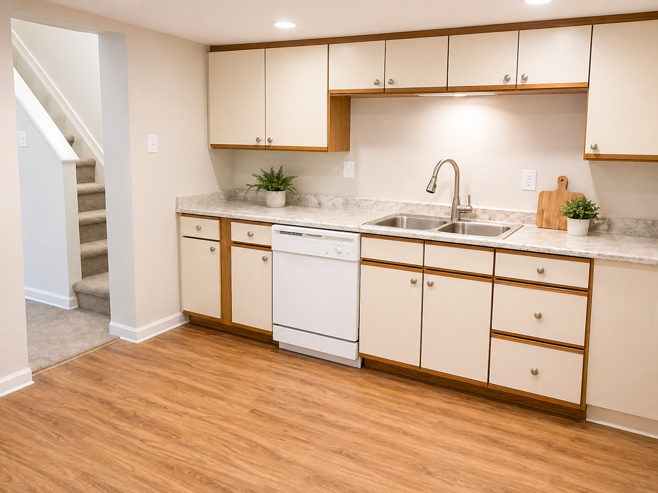 ***South Side Duplex Apartment For Rent * Pet Friendly * Walk to E. Carson St. * Available Now * Renovated *** - Photo 2 of 14