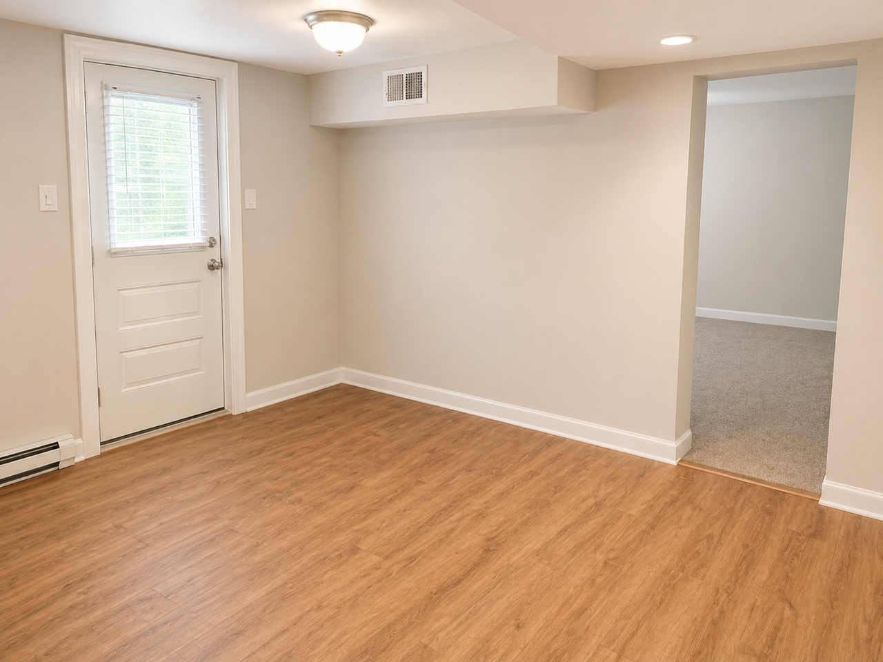 ***South Side Duplex Apartment For Rent * Pet Friendly * Walk to E. Carson St. * Available Now * Renovated *** - Photo 6 of 14