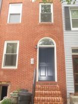 Townhome for rent in Upper Fells Point (Butcher's Hill) - Photo 1 of 1