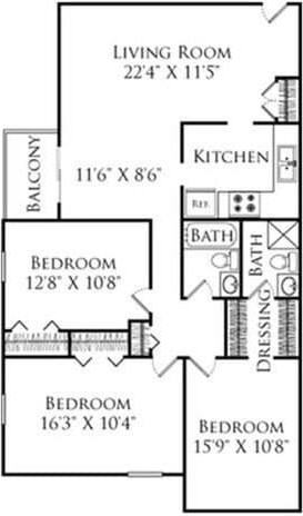 24 Rolling Green Dr #3L - Photo 2 of 2