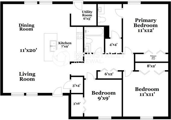 2153 Scarbrough Rd - Photo 2 of 16