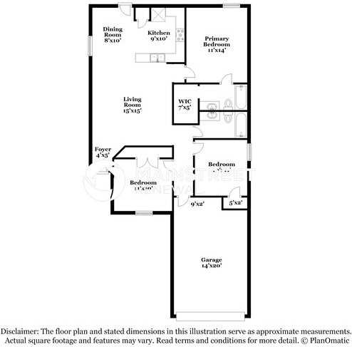 5607 Forest Cyn - Photo 2 of 13