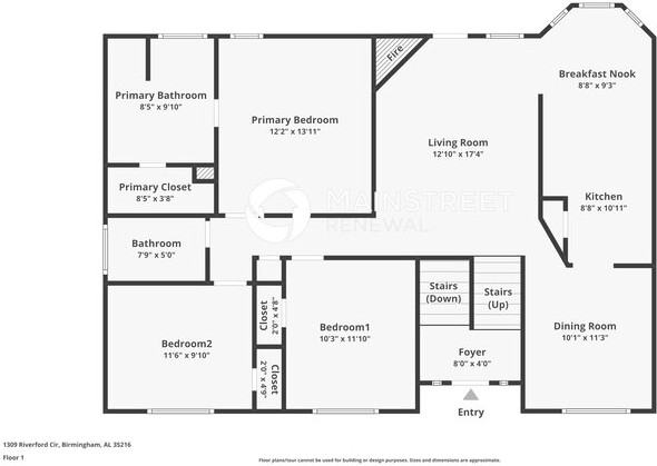 1309 Riverford Cir - Photo 2 of 18