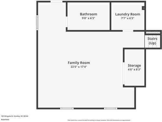 105 Wingate Dr - Photo 4 of 14