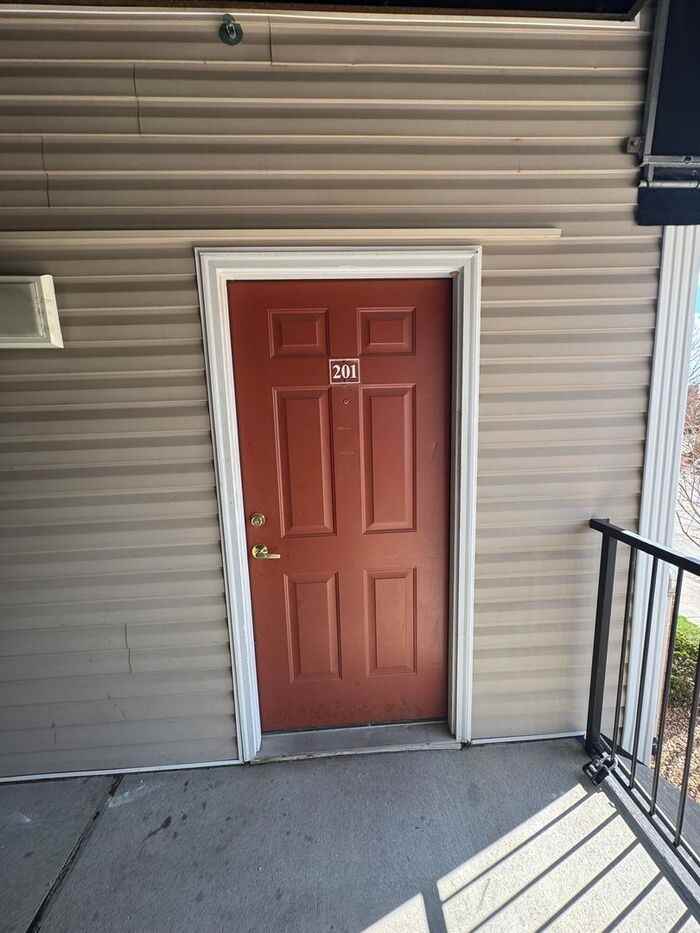 2501 Huntscroft Ln #201 - Photo 2 of 17