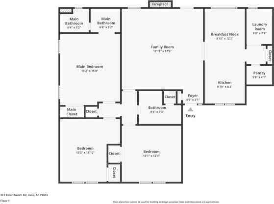 312 Bow Church Rd - Photo 2 of 10