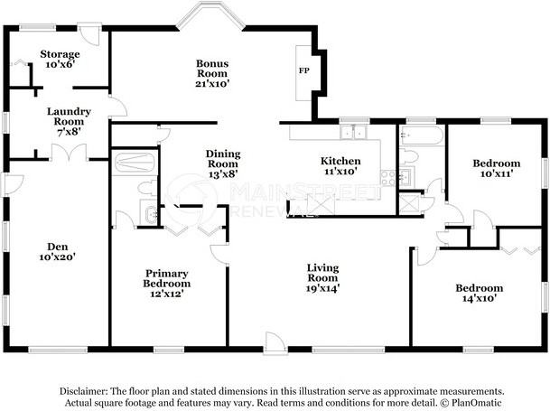 7948 Austin Rd - Photo 2 of 16